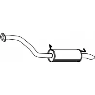 Глушитель FENNO 6438013039887 P3988 Mitsubishi Pajero 3 (V7, V6) Внедорожник 2.5 TDi 99 л.с. 2000 – 2006 E5WNY W