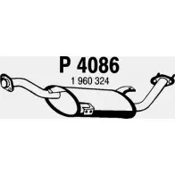Резонатор FENNO 2898430 P4086 G4 VSU 6438013040869