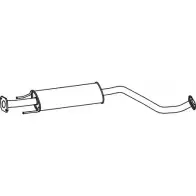 Резонатор FENNO Nissan Note P41007 6438013410075 2W GR7