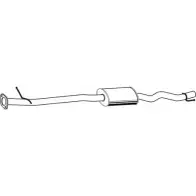 Резонатор FENNO Nissan Qashqai (J10) 1 Кроссовер 2.0 AWD 141 л.с. 2007 – 2013 MH F1BR0 6438013410174 P41017