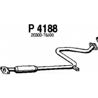 Резонатор FENNO P4188 2G 250 2898550 6438013041880