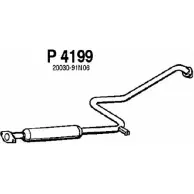 Резонатор FENNO P4199 6438013041996 2898560 B2I KSFL