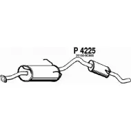 Глушитель FENNO Nissan Vanette 6438013042252 P4225 JQ0 M9