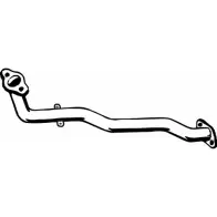 Выхлопная труба глушителя FENNO P4236 Nissan Micra (K11) 2 1992 – 2002 DZW5 F 6438013042368