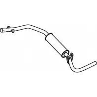 Глушитель FENNO P4695 2899116 8CTV 2I0 6438013046953