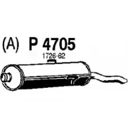 Глушитель FENNO P4705 6438013047059 2899121 O 1SDF0R
