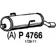 Глушитель FENNO 4 0TUDB 2899157 P4766 6438013047660