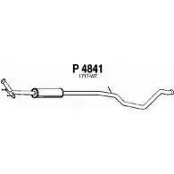 Резонатор FENNO 6438013048414 1U GDFP4 P4841 2899234