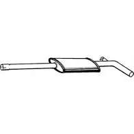 Резонатор FENNO Renault Megane (LM) 2 Седан 1.4 82 л.с. 2003 – 2024 6438013050691 P5069 QT9W1 B