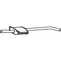 Резонатор FENNO P5110 6438013051100 Renault Megane 1 (BA, JA, EA, DA, LA) 1995 – 2002 OL 9PYBJ