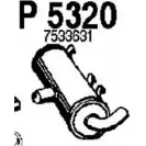 Резонатор FENNO P5320 6438013053203 YLF 0L 2899479