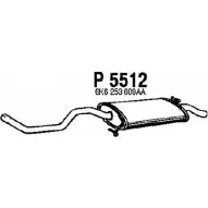 Глушитель FENNO 2899578 ANYN 2 6438013055122 P5512