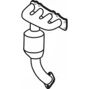 Катализатор FENNO JKTO PP5 6438013006322 Suzuki Jimny (JB, SN) 1 Внедорожник 1.3 16V 4x4 (SN413) 86 л.с. 2005 – 2025 P632CAT