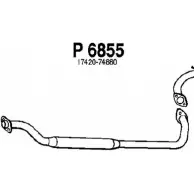 Резонатор FENNO 6438013068559 KP 2CA P6855 2900109