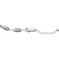 Катализатор FENNO P698CAT 6438013006988 2900242 F 78F085