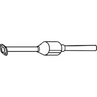 Катализатор FENNO P716CAT Volkswagen Golf 5 (1K1) Хэтчбек 6438013007169 Q I9U3