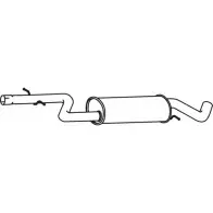 Резонатор FENNO 66 162G Volkswagen Touran (3T) 2 2010 – 2015 6438013720846 P72084