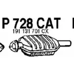 Катализатор FENNO 6438013007282 P728CAT VQ5R 8 2900512