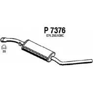 Резонатор FENNO G WCWXG P7376 6438013073768 Volkswagen Transporter (T4) 4 Автобус 1.9 D 60 л.с. 1990 – 1995