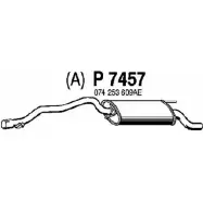 Глушитель FENNO 2900626 6438013074574 USO2IU H P7457