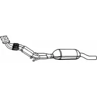 Катализатор FENNO P757CAT 6438013007572 L95 CH Volkswagen Caddy (2KA, 2KH, 2CA, 2CH) 3 Фургон 1.6 BiFuel 102 л.с. 2011 – 2015