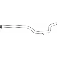 Выхлопная труба глушителя FENNO 6438013760286 Volvo V70 3 (135) Универсал 1.6 DRIVe / D2 114 л.с. 2011 – 2015 P76028 MPAB HH