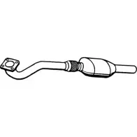 Катализатор FENNO 6438013007954 Volvo V40 1 (645) 1995 – 2004 RIO2 CA P795DCAT