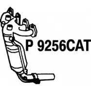 Катализатор FENNO TI4PD QO P9256CAT 6438013092561 Fiat Panda