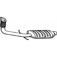 Катализатор FENNO Hyundai Matrix (FC) 1 2001 – 2010 YMQM0 LK 6438013093148 P9314DCAT