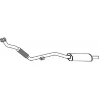 Катализатор FENNO P9359DCAT Mercedes C-Class (S202) 1 Универсал 2.5 C 250 T Turbo D (2088) 150 л.с. 1996 – 2001 B1 0VWF 6438013093599