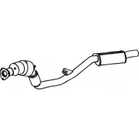 Катализатор FENNO LX8 DQ 8435247743472 P9492CAT Audi A6 (C6) 3 2004 – 2010