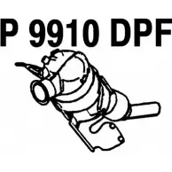 Сажевый фильтр FENNO P9910DPF U OBFO81 2901941 6438013099102