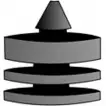 Резинка глушителя FENNO X30136 2904211 DW1V 18X 5905133205900