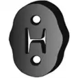 Резинка глушителя FENNO 5905133219198 X30267 2904341 6Y 6QH