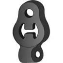 Резинка глушителя FENNO 5905133240666 2904359 X30285 K4VMHK N