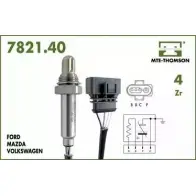 Лямбда-зонд FENNO L VOTZ9 2904793 XL7821.40.099 A3XODX