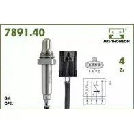 Лямбда-зонд FENNO 7EG 1K AF23R XL7891.40.035 2904911