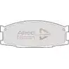 Тормозные колодки дисковые, комплект COMLINE ADB01086 2912658 G73QT S