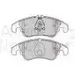 Тормозные колодки дисковые, комплект COMLINE UIWJK 2 4743 ADB01789 Ford Focus 2 Хэтчбек 2.5 RS 305 л.с. 2009 – 2011