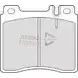 Тормозные колодки дисковые, комплект COMLINE ADB0506 RNIG4V 213 0318.5 2913050