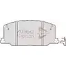 Тормозные колодки дисковые, комплект COMLINE ADB3362 2913671 GTKSB 2137 215