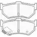 Тормозные колодки дисковые, комплект COMLINE Suzuki Swift (AH, AJ) 1 Седан 1.6 i 4WD (SF416. AJ14) 92 л.с. 1990 – 2001 2104 313 KQNDQF3 ADB3815