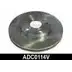 Тормозной диск COMLINE 2IS AH 2913915 ADC0114V