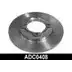 Тормозной диск COMLINE ADC0408 NUV QVQ 2914166