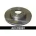 Тормозной диск COMLINE ADC0606V 2914312 Z 0AVC