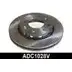 Тормозной диск COMLINE 2914411 W885Y U ADC1028V