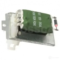 Резистор вентилятора печки OSSCA DVR6 Z9 3836549 6943573003259 00325