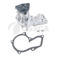 Водяной насос, помпа OSSCA Ford Kuga 2 (CBS, C512, DM2) Кроссовер 1.5 EcoBoost 150 л.с. 2014 – 2025 44482 N7V O6