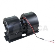 Моторчик вентилятора печки OSSCA YMSZ1L K 1440497992 56459