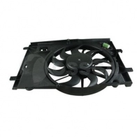 Вентилятор радиатора OSSCA 57355 0VJ 67UG Chevrolet Aveo